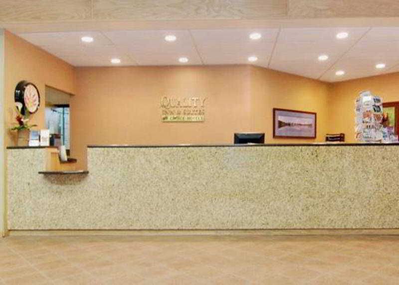 Quality Inn Airport แองเคอเรจ ภายนอก รูปภาพ